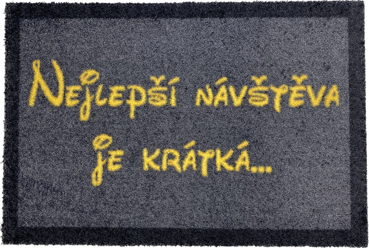 Veselá rohožka NEJLEPŠÍ NÁVŠTĚVA